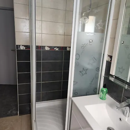 Le Denfert - Wifi Netflix - Quais De Savoureuse Apartment Belfort Exterior photo
