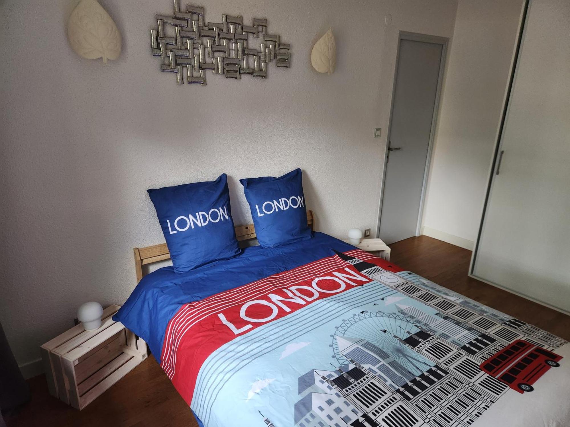 Le Denfert - Wifi Netflix - Quais De Savoureuse *
