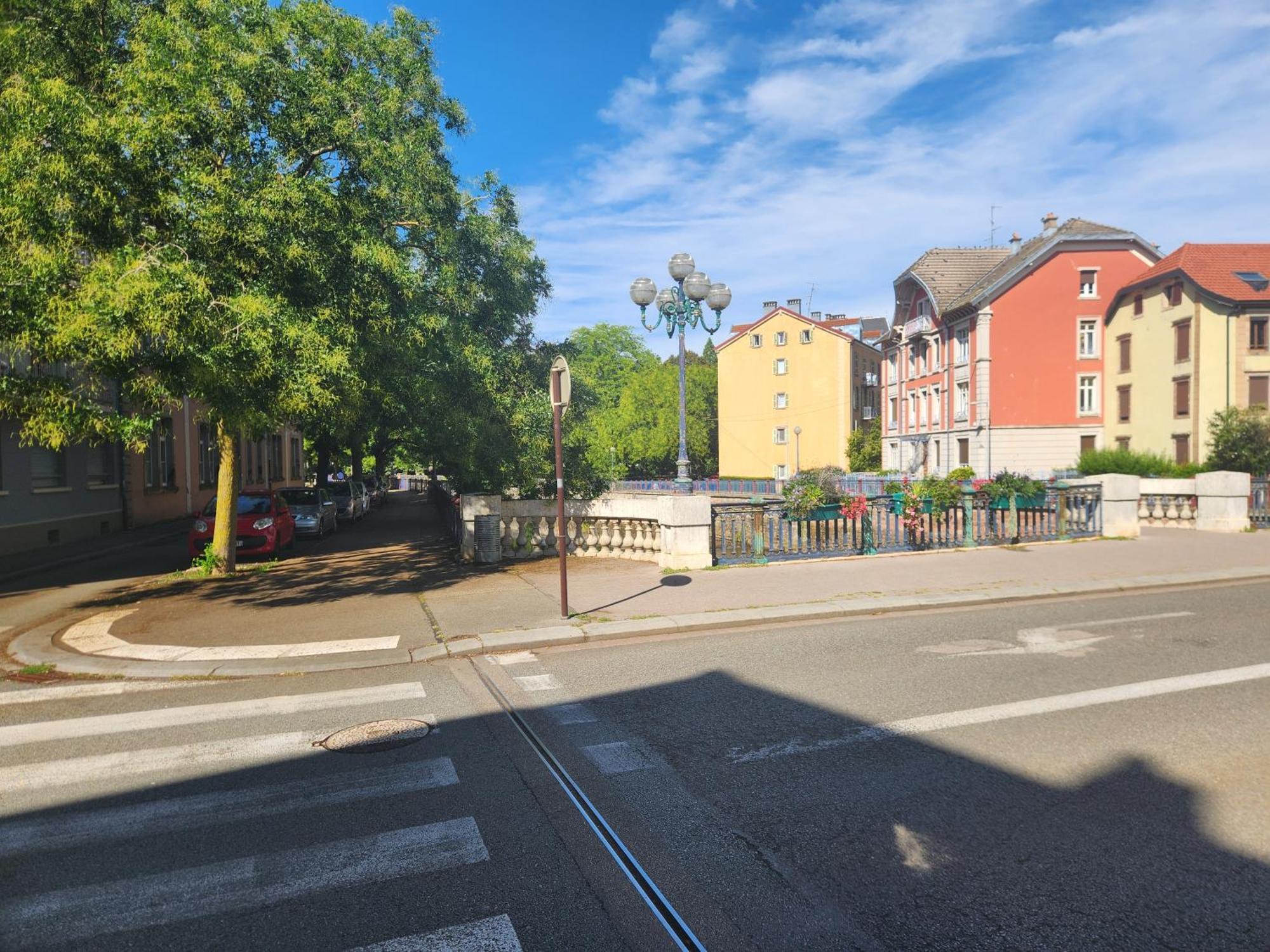 Le Denfert - Wifi Netflix - Quais De Savoureuse Apartment *