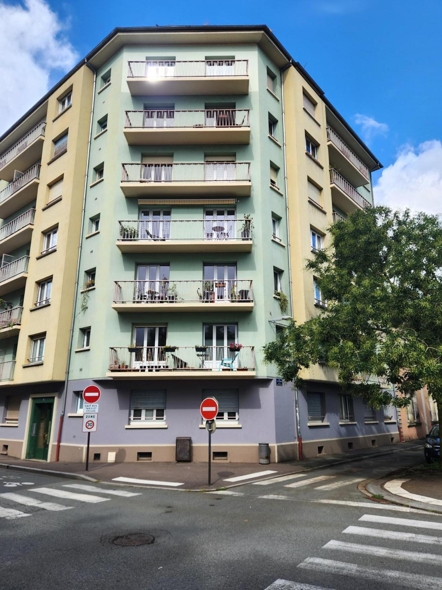 Le Denfert - Wifi Netflix - Quais De Savoureuse Belfort
